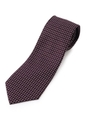マイクロＴ ネクタイ/ラズベリーピンク(073)
