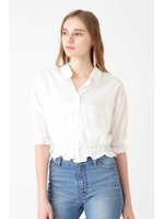 レオンシャツ/CHALK(030)