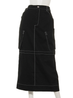 ワークタイトSK/ブラック