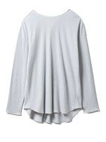 ワッフルプルオーバー/BLU