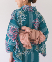 [単品]しわ兵児帯