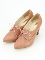 【mio　notis】ポインテッドブーティ