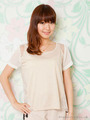 ブロッキングTシャツ
