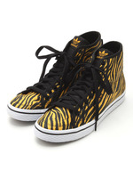 【adidas Originals】アディダス オリジナルス ハニー ミッド アニマル柄