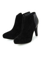 異素材切り替えブーティ