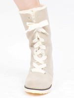 2WAYファースニーカー