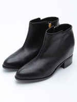 【ILIMA】インヒールショートブーティー