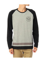 コットンジャージーラグランプルオーバー