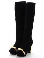 リボントゥーロングブーツ