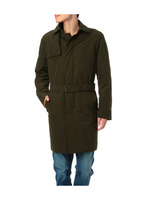 割繊シングルコート