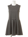 【JILL　by　JILLSTUART】BORDER　HIGHNECK