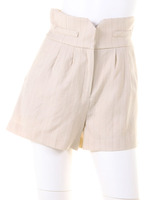 ピンストライプショートパンツ