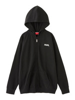 BASIC SWEAT ZIP HOODIE