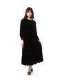 VELVET DRESS