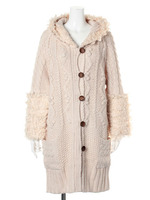 SNOW LAY HAND KNIT CD