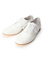 Violet Buffalo Wallows プレーントゥシューズ