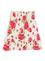 Rose　tight　skirt