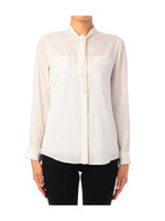 ボウタイ比翼シャツ