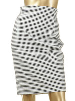 ギンガムチェックスカート