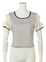 3Dフラワートップス