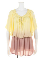 【Tiare Hawaii】ブラウジングチュニック