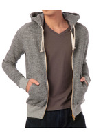 Kepani Manhattan-2スウェットジップパーカ