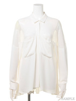 LIGHT GEORGETTE BLOUSE