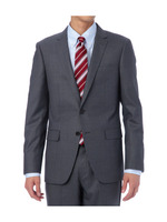 TAKEO KIKUCHI TOKYOカラーヘリンボンストライプドレスジ