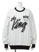 【JOYRICH】The King Rich Athletic Crew