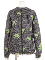 【X-girl x KEITH HARING】REVERSIBLE JACKET