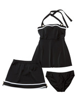 ＰＪ／ドレスアススレンダールックスイムウエアセット