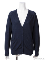 16G W100 ニットカーデ