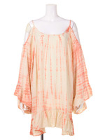 【Tiare Hawaii】オフショルワンピース