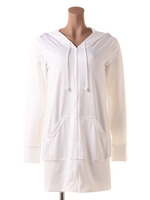 UVベーシックパーカー／ロング