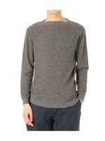 Violet Buffalo Wallows ワッフル柄ニット