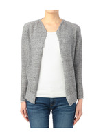 Violet Buffalo Wallows 綿麻カーディガン