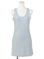 【FW限定価格】カットデニムワンピース