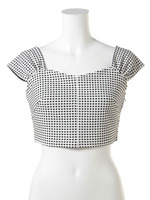 ギンガムカット