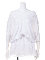 【Tiare Hawaii】チュニックワンピース