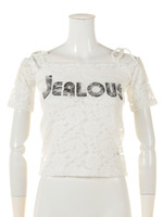 レースストレッチTOPS＜JEALOUS＞
