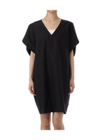 A PUPIL Vネックワンピース