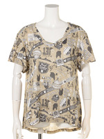 Go　Lucky　Travel　Tee