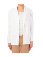 [S]フーデッドニットカーディガン