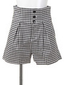 【JILL　by　JILLSTUART】GINGHAM　PN