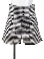 【JILL　by　JILLSTUART】GINGHAM　PN