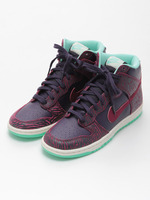 【NIKE】WMNSDUNKHISKINNYPRINT