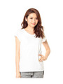カップ入メッシュTシャツ