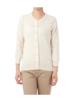 ハイゲージニットカーディガン