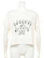 NAUGHTY　BOY　コラボ　T／S