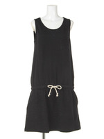 SWEAT TANK DRESS